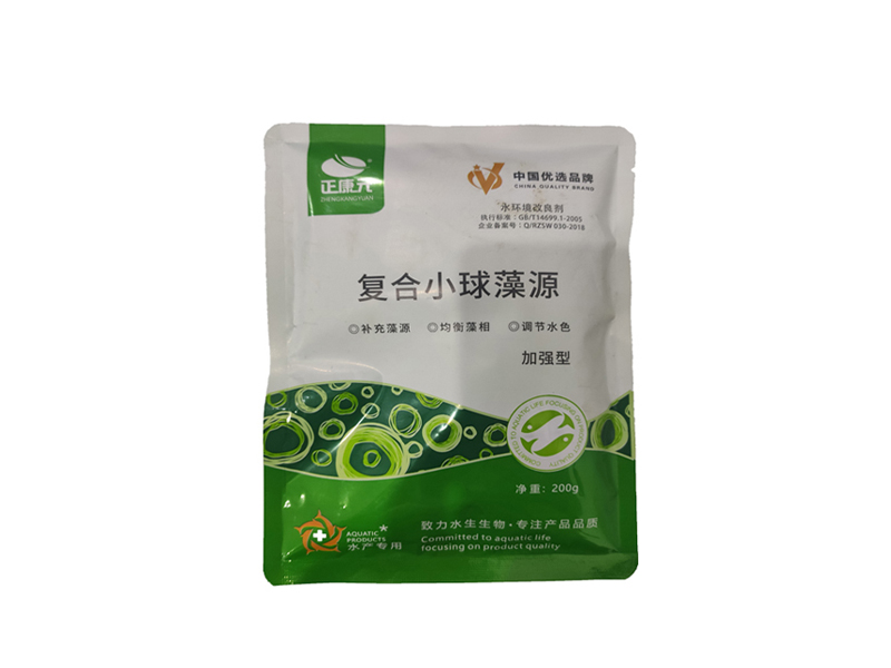 復(fù)合小球藻源